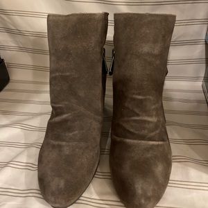 NEW NAYA Women's Size: 6 (M) Leather Fillie Boot